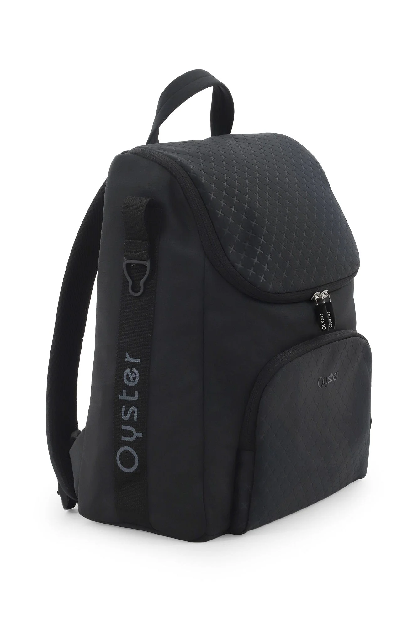 Oyster 4 Backpack - Raven
