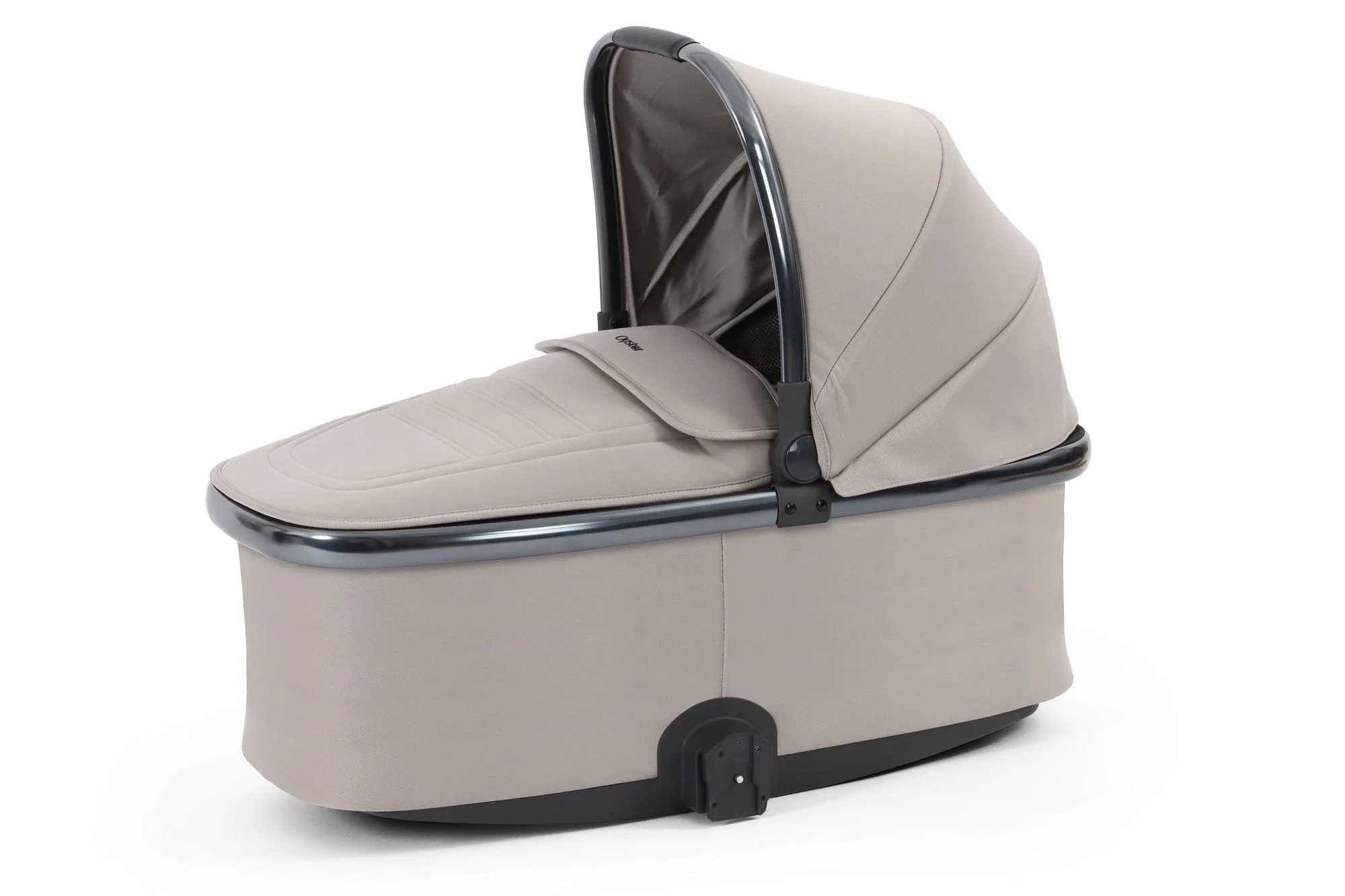 Oyster 4 Carrycot - Stone
