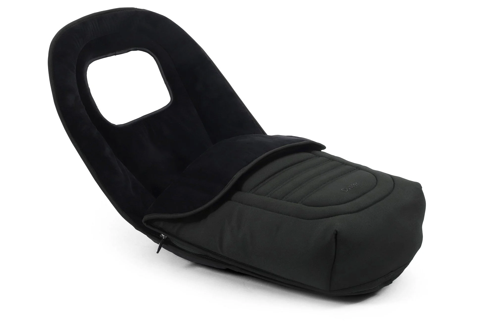 Oyster 4 Footmuff - Black Olive