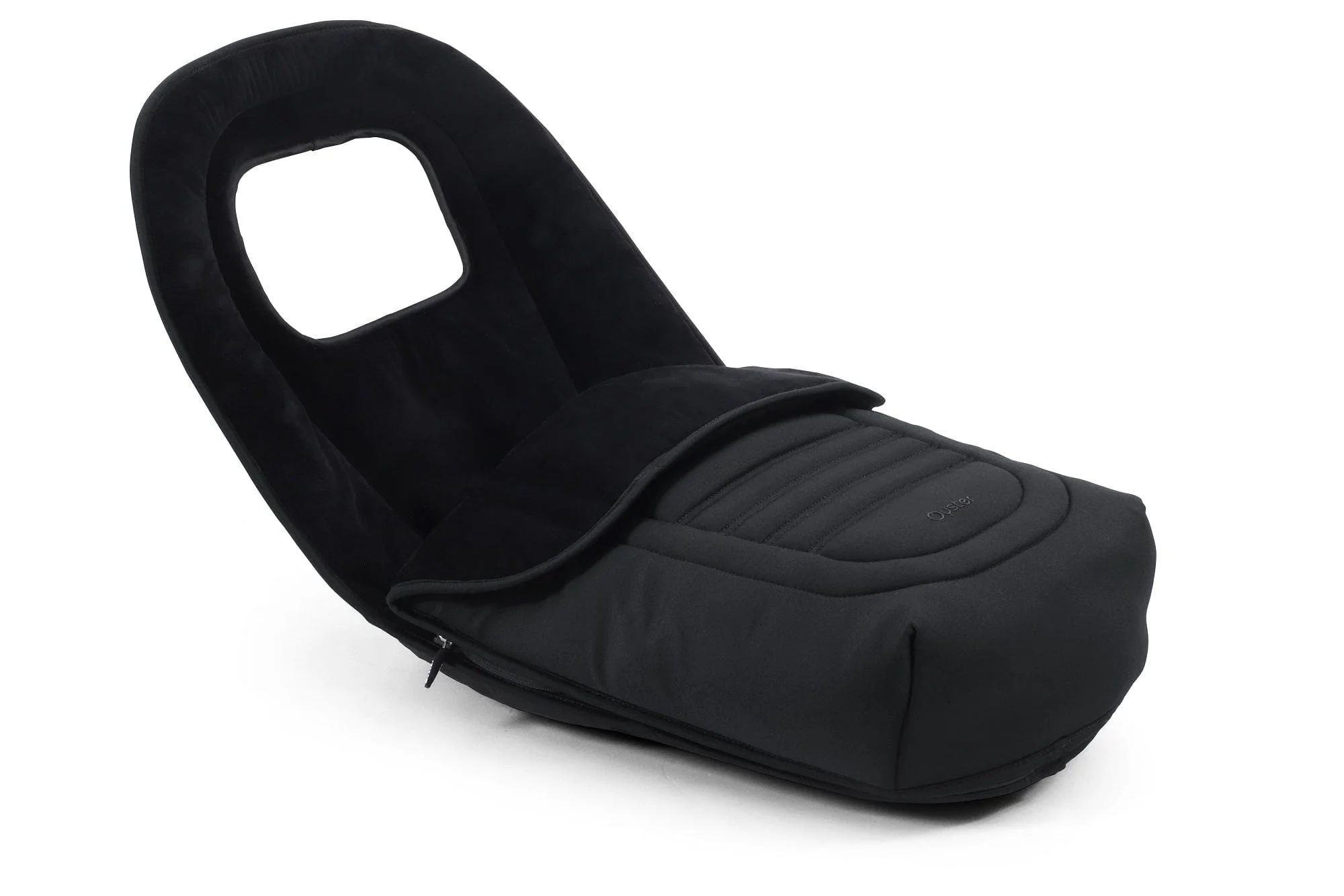 Oyster 4 Footmuff - Carbonite