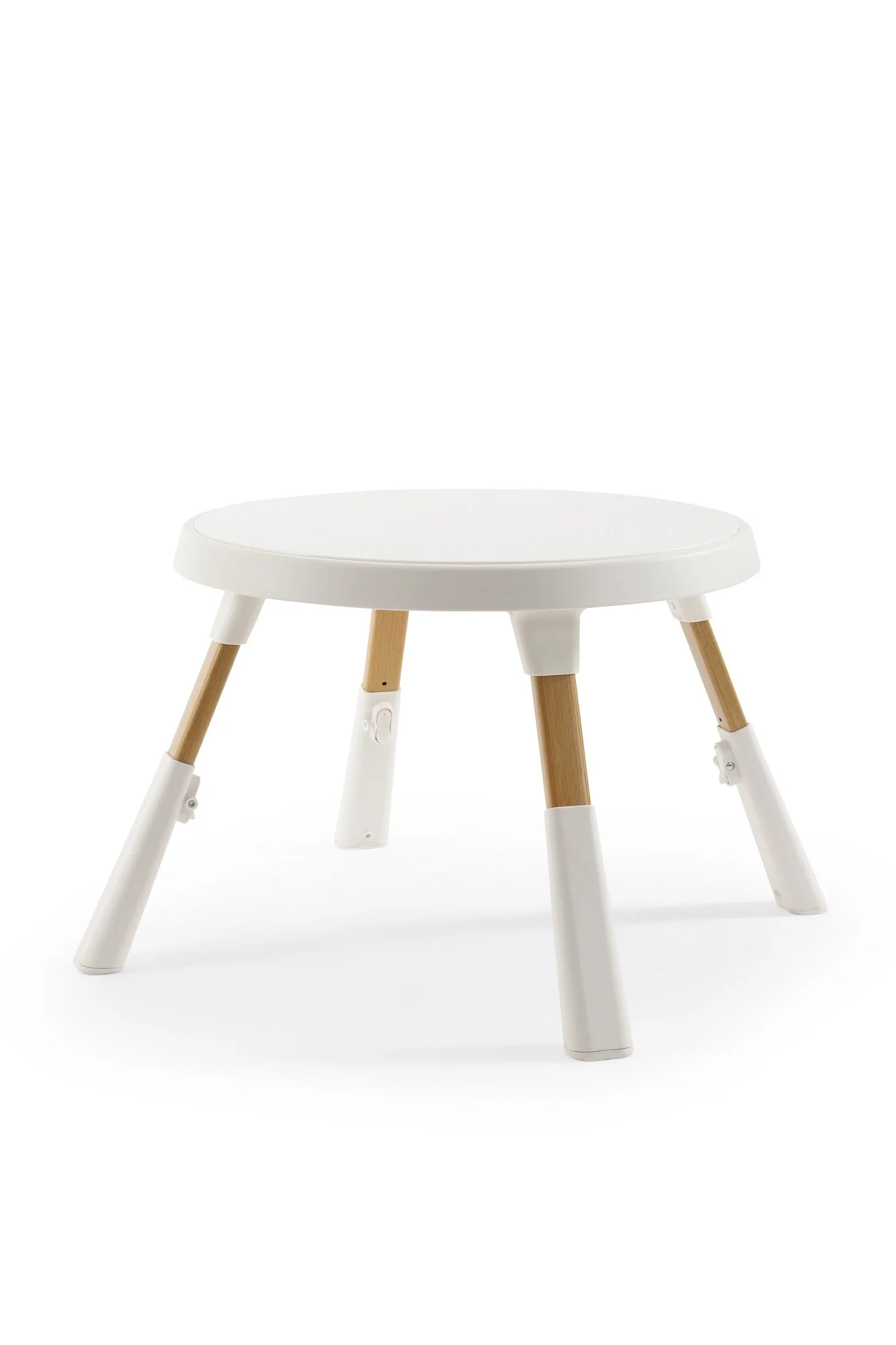 Oyster 4-in-1 Highchair with Activity Play Set - Fossil - Image 6