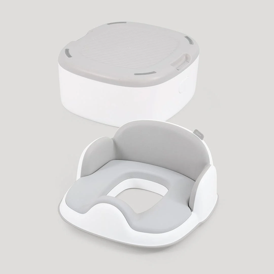 Oyster 4-in-1  Potty - White - Image 2