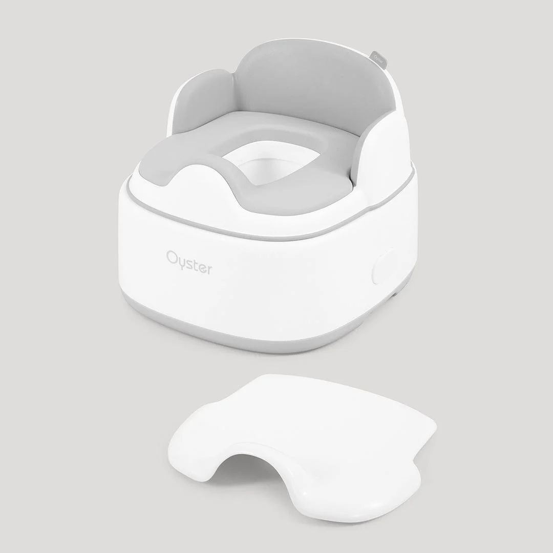 Oyster 4-in-1  Potty - White - Image 4