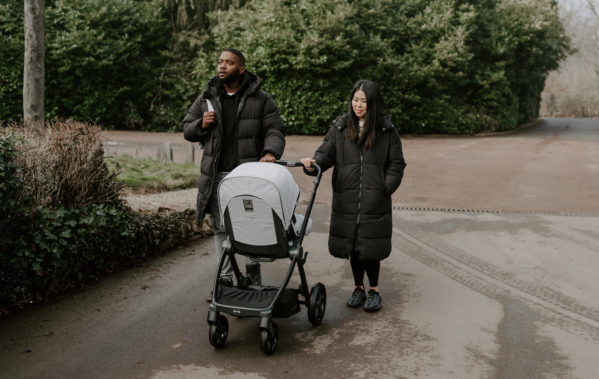 Oyster 4 Stroller - Jubilee - Image 12
