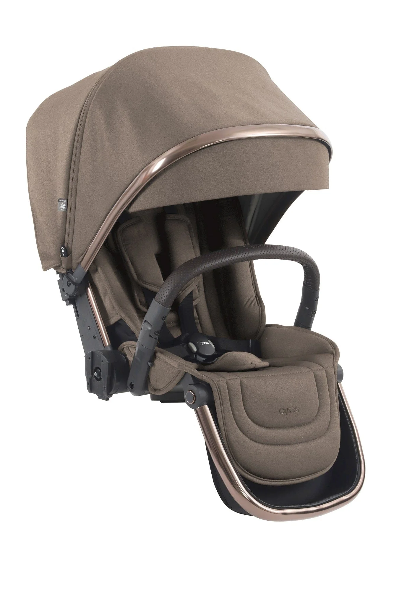 Oyster 4 Tandem Seat - Mink