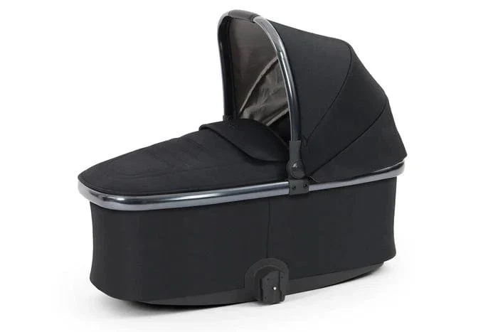 Oyster 4 Twin Stroller - Carbonite - Image 8