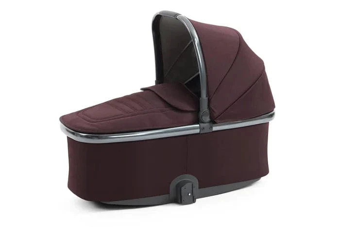Oyster 4 Twin Stroller - Mulberry - Image 10