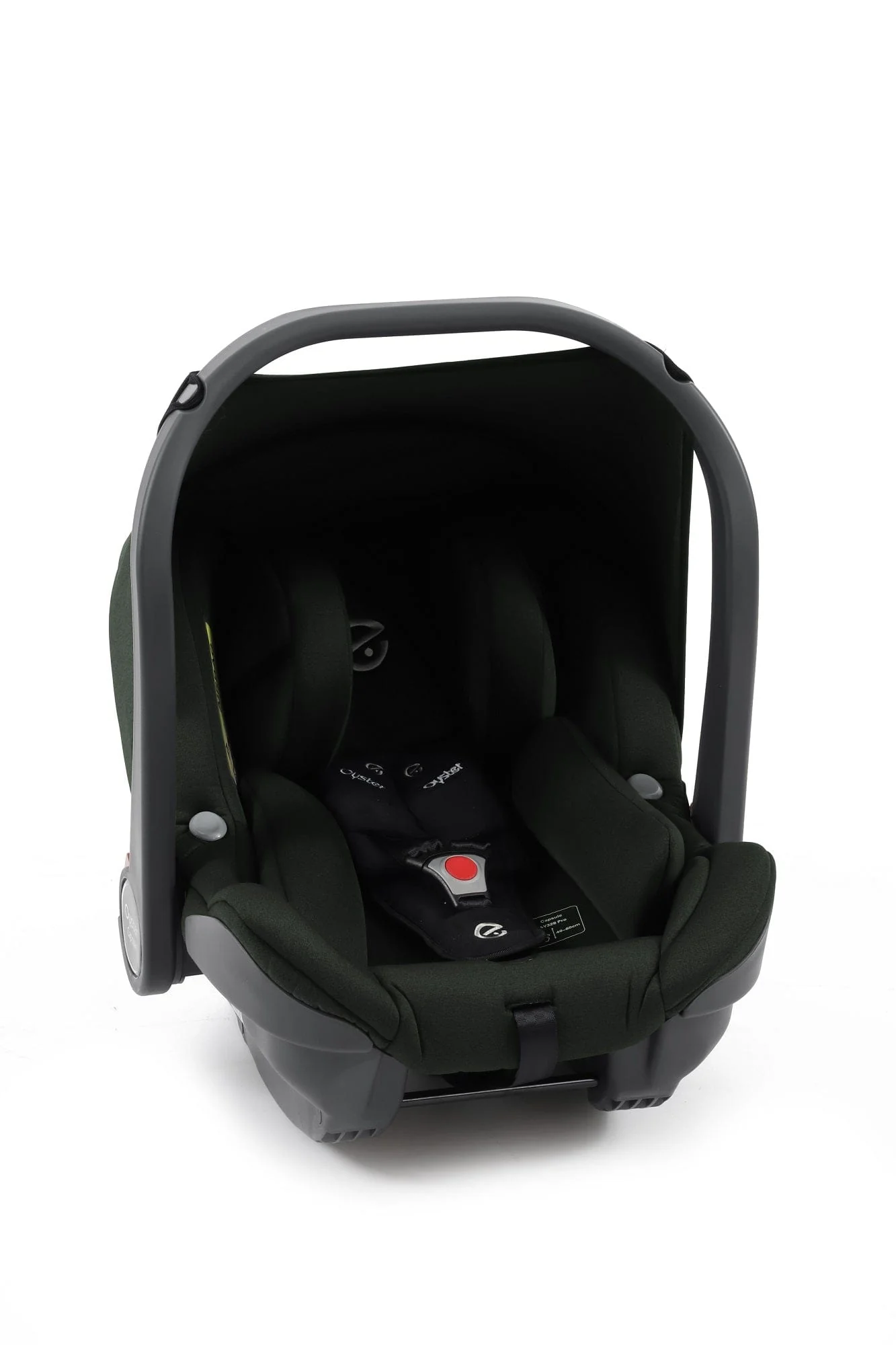 Oyster 4 Essential (Capsule) Travel System - Black Olive - Image 9