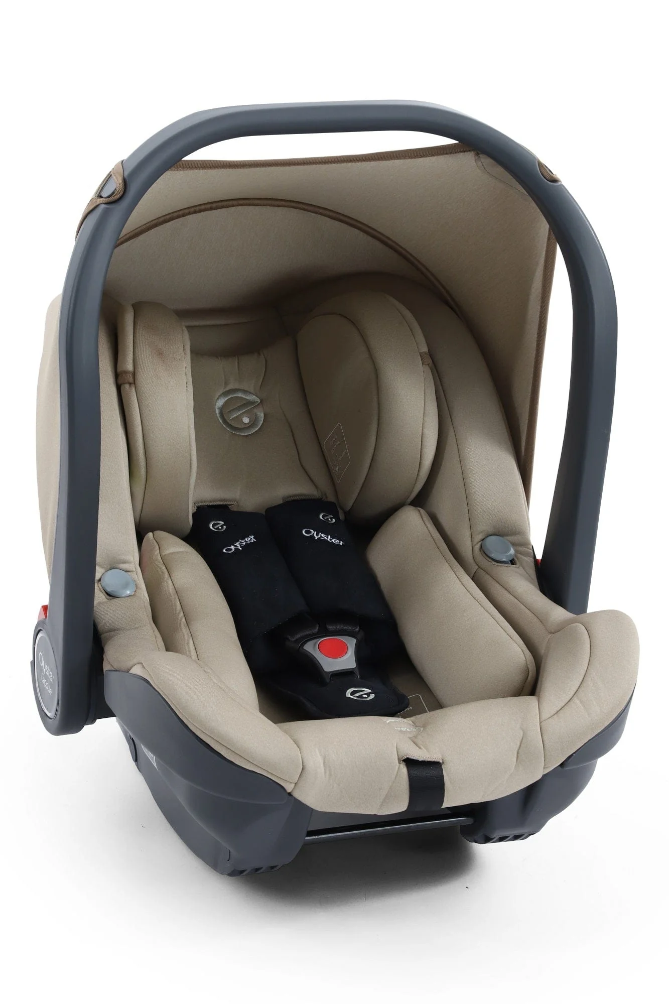 Oyster 4 Essential (Capsule) Travel System - Buttermilk - Image 17