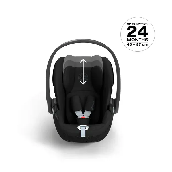 Oyster 4 Luxury (Cloud T) Travel System - Fawn - Image 20