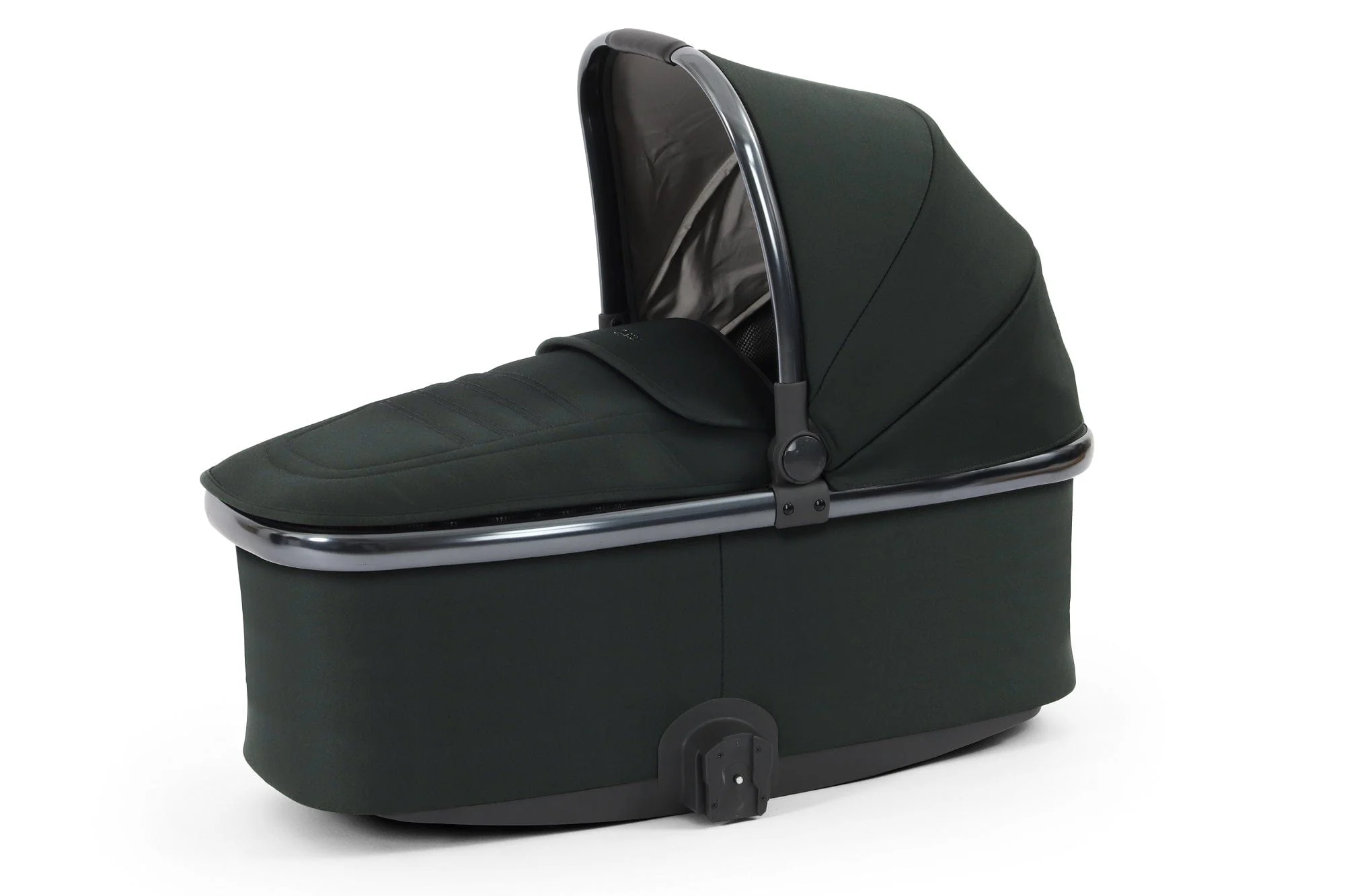 Oyster 4 Stroller & Carrycot - Black Olive - Image 6