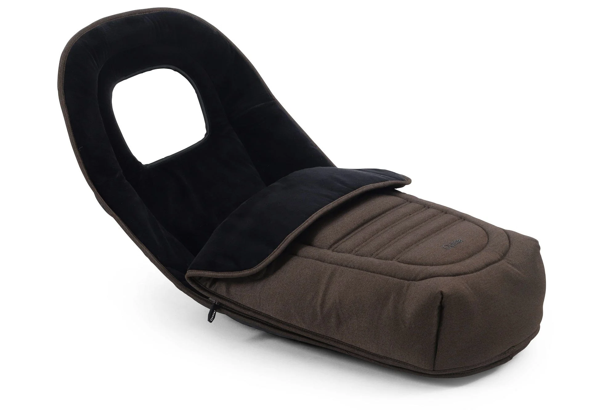 Oyster 4 Ultimate (Cloud T) Travel System - Chocolate Velvet - Image 12
