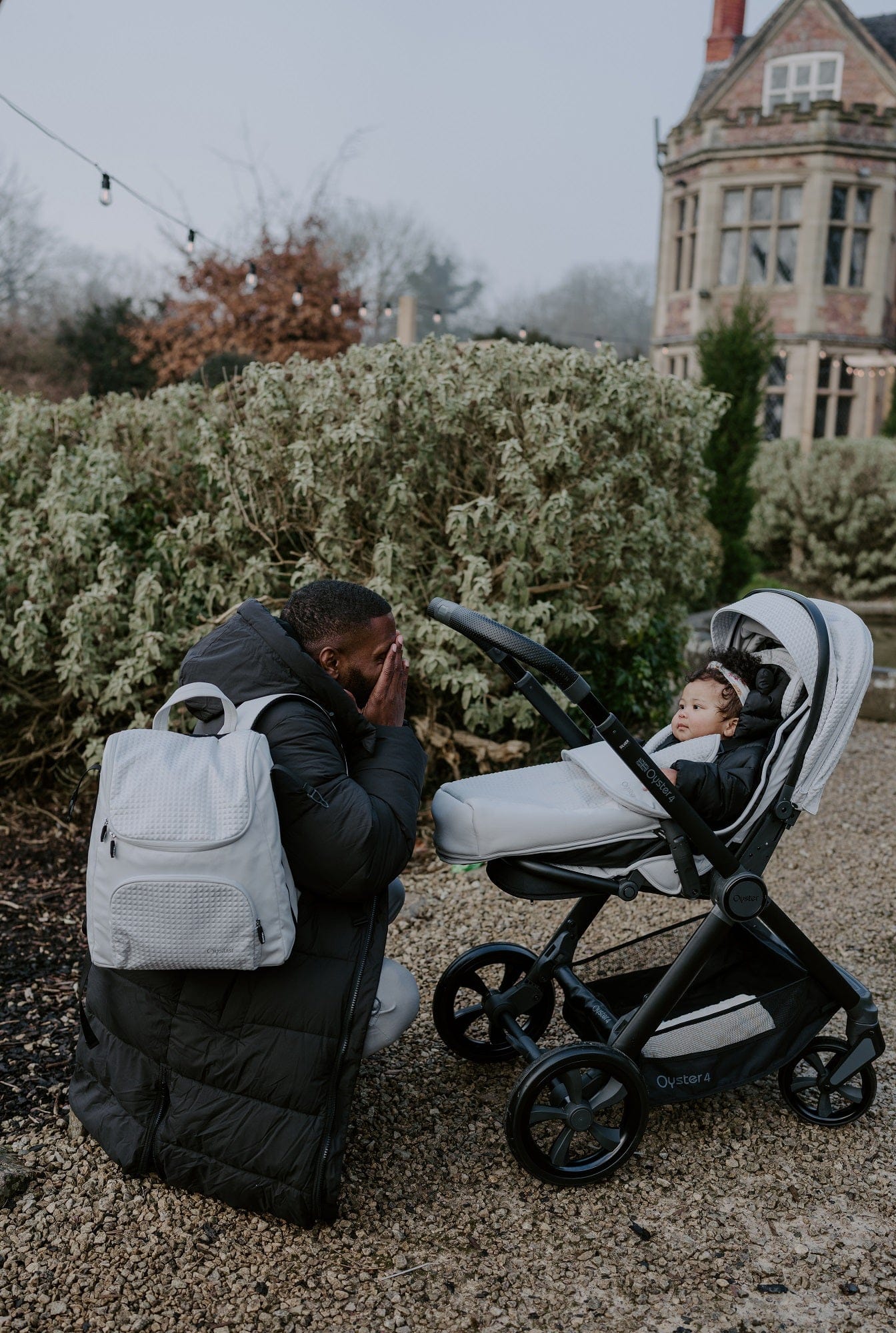 Oyster 4 Ultimate (Pebble 360 PRO2) Travel System - Jubilee - Image 15