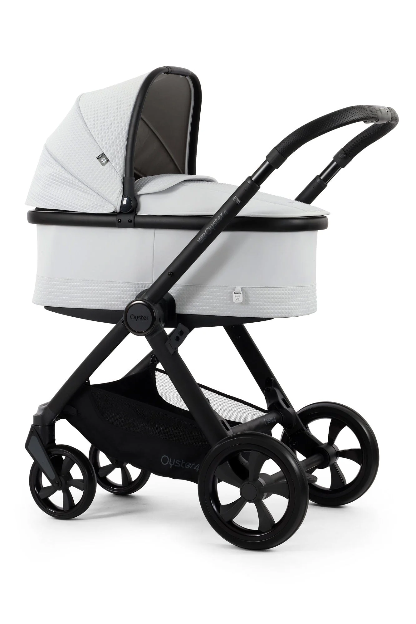 Oyster 4 Stroller & Carrycot - Jubilee - Image 8