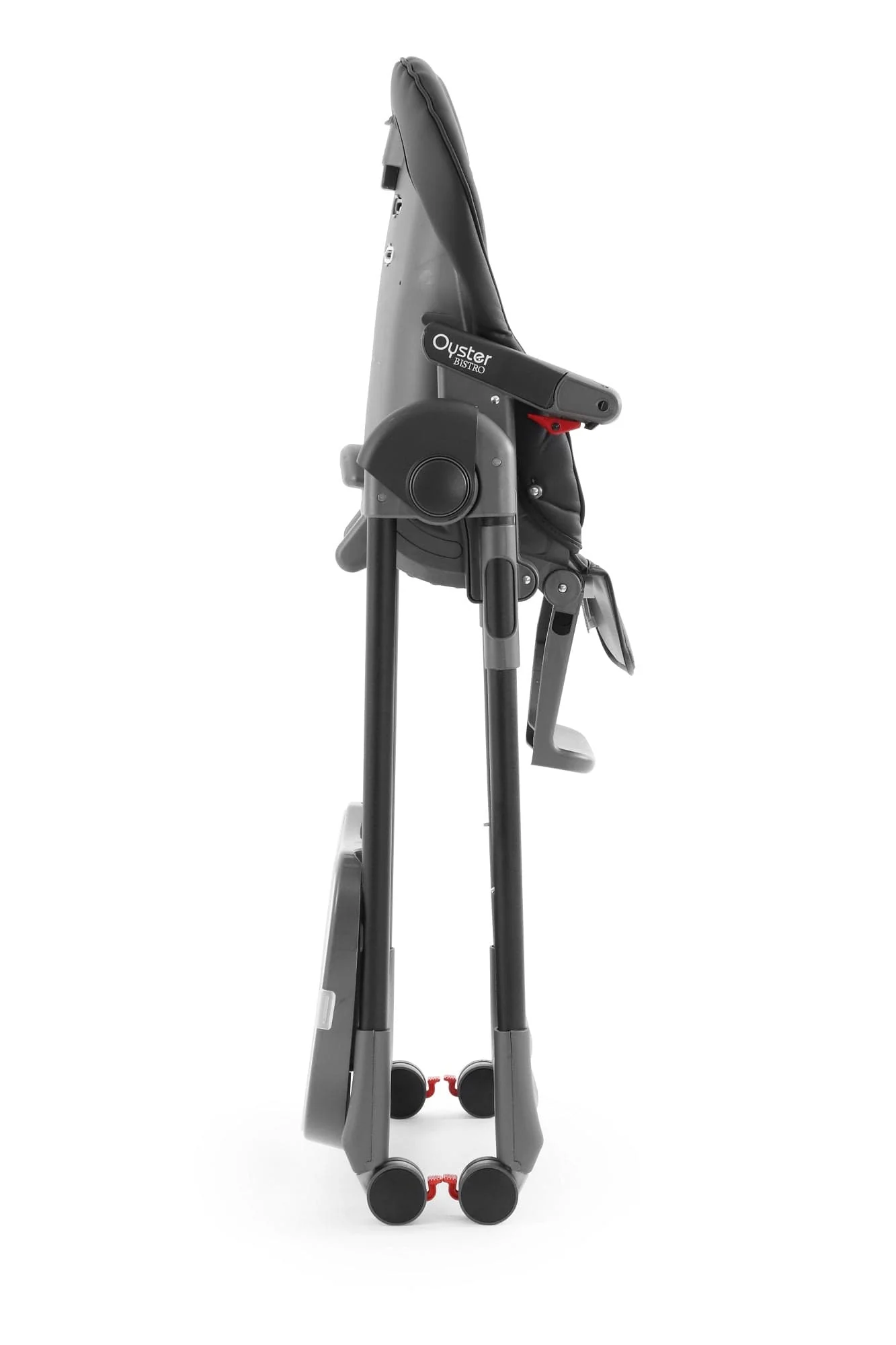 Oyster Bistro Highchair - Black - Image 3