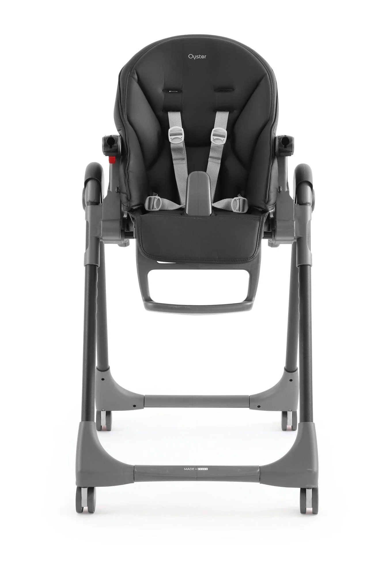 Oyster Bistro Highchair - Black - Image 5