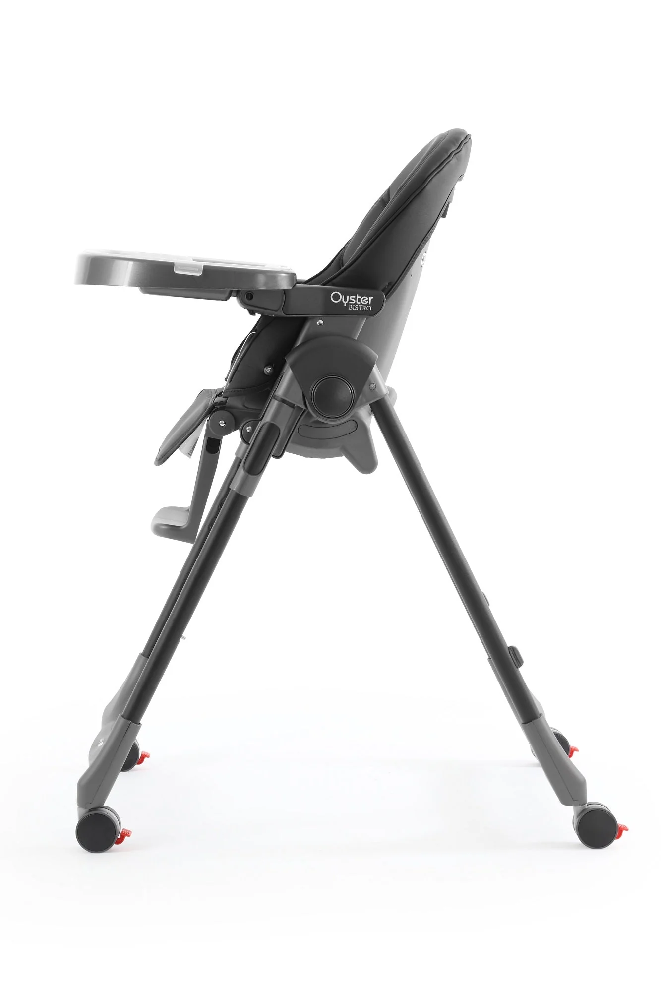 Oyster Bistro Highchair - Black - Image 7