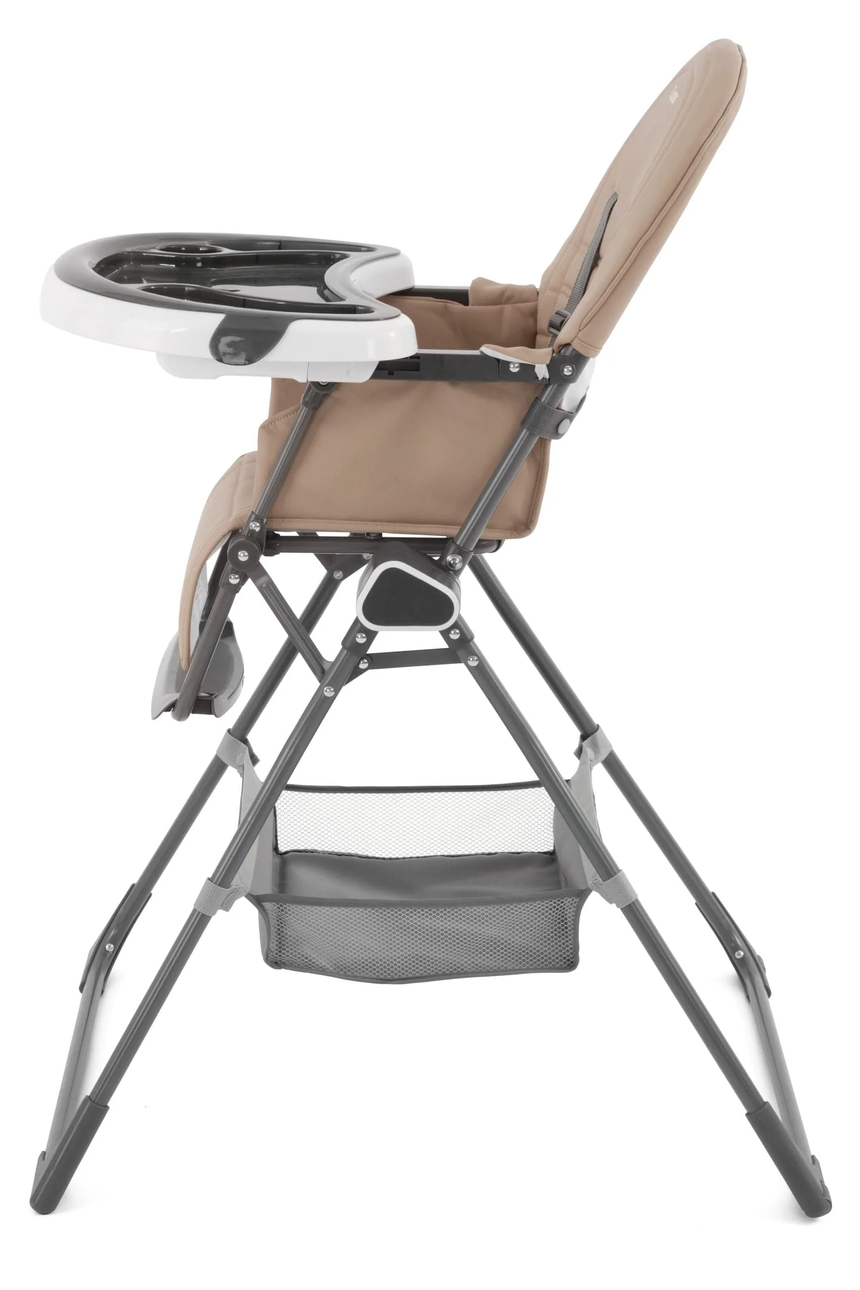 Oyster Home Highchair - Mink - Image 4