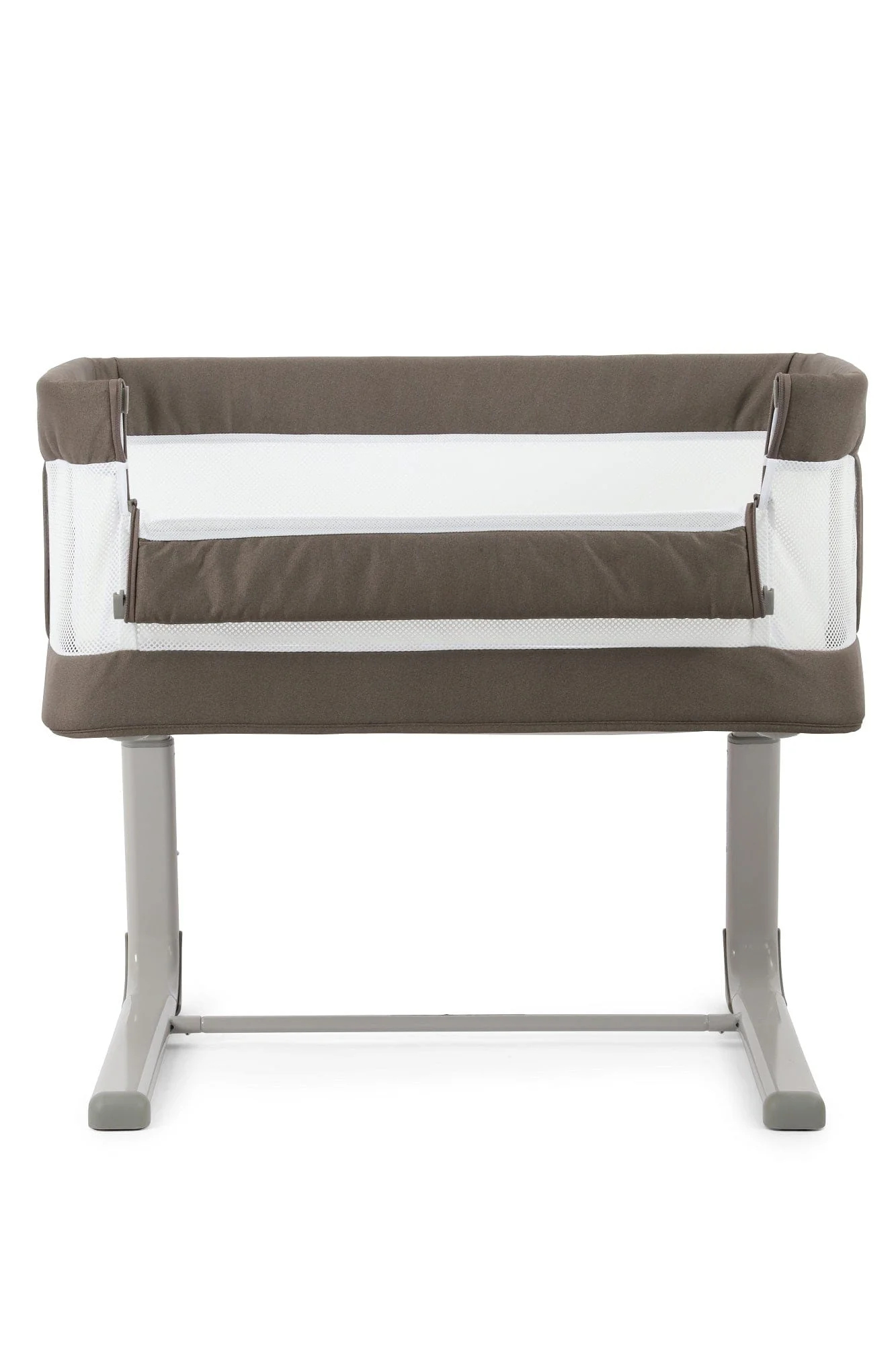 Oyster Home Wiggle Co-sleeper Crib - Mink - Image 2