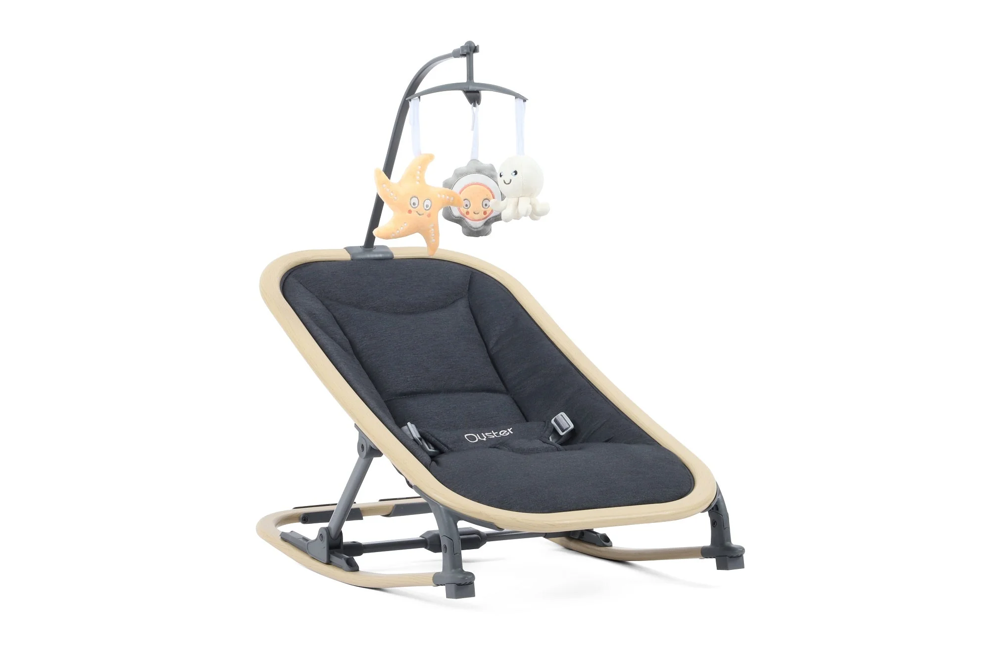 Oyster Rocker - Carbonite - Image 2