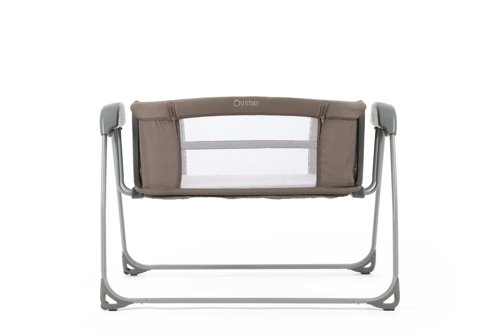 Oyster Swinging Crib - Mink - Image 11