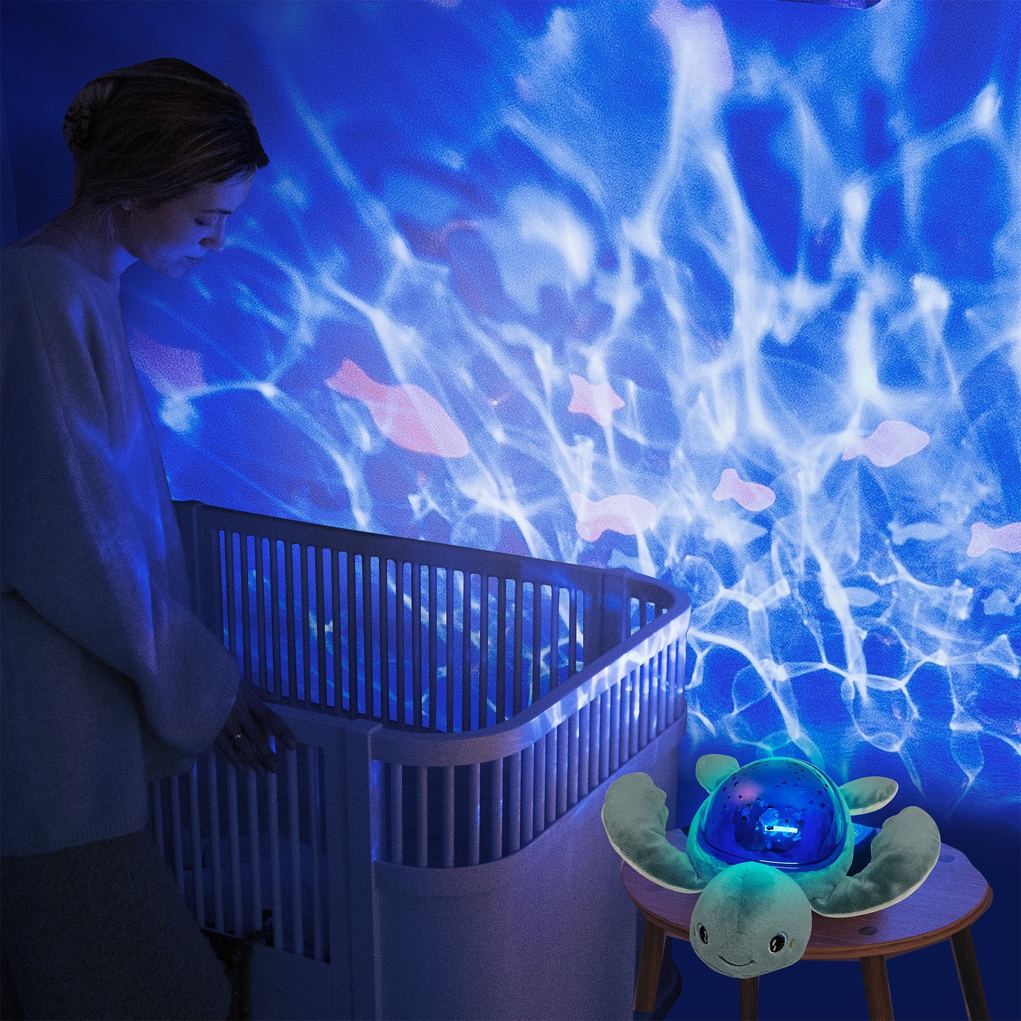 Pabobo Aqua Dream Projector - Turtle - Image 8