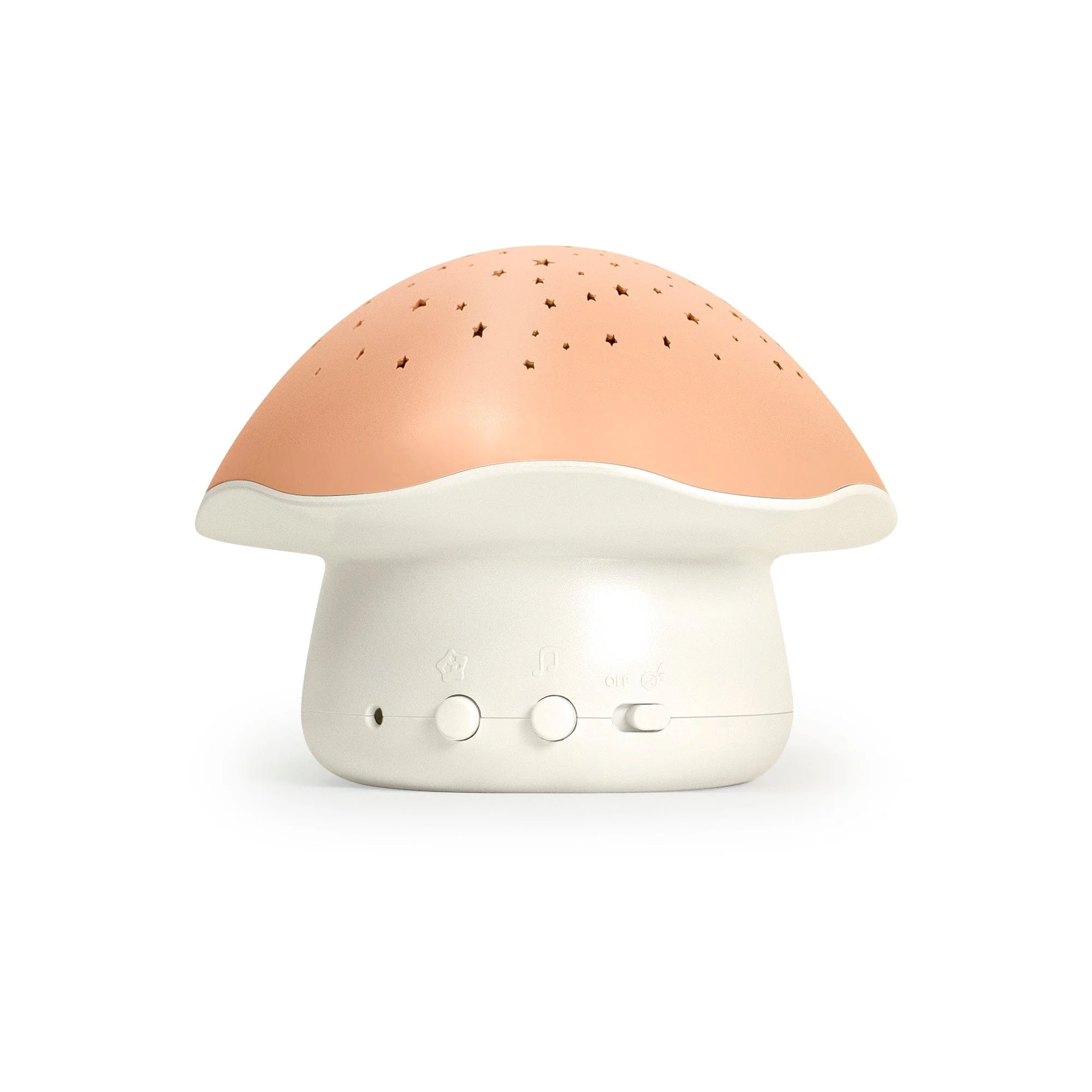 Pabobo Mushroom Star Projector - Pink - Image 3