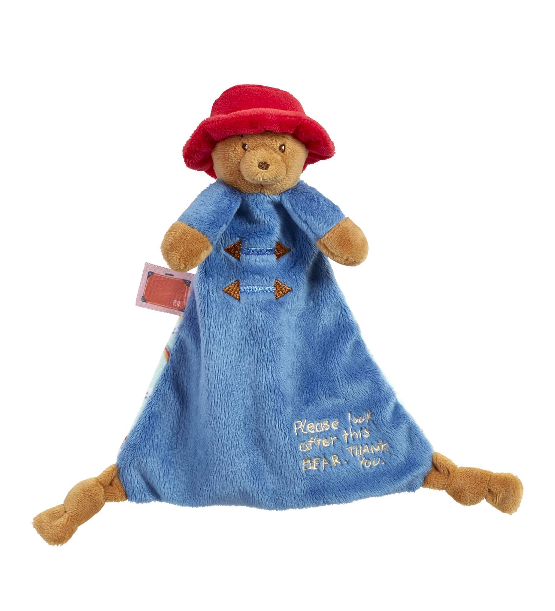 Paddington Comfort Blanket - Image 2