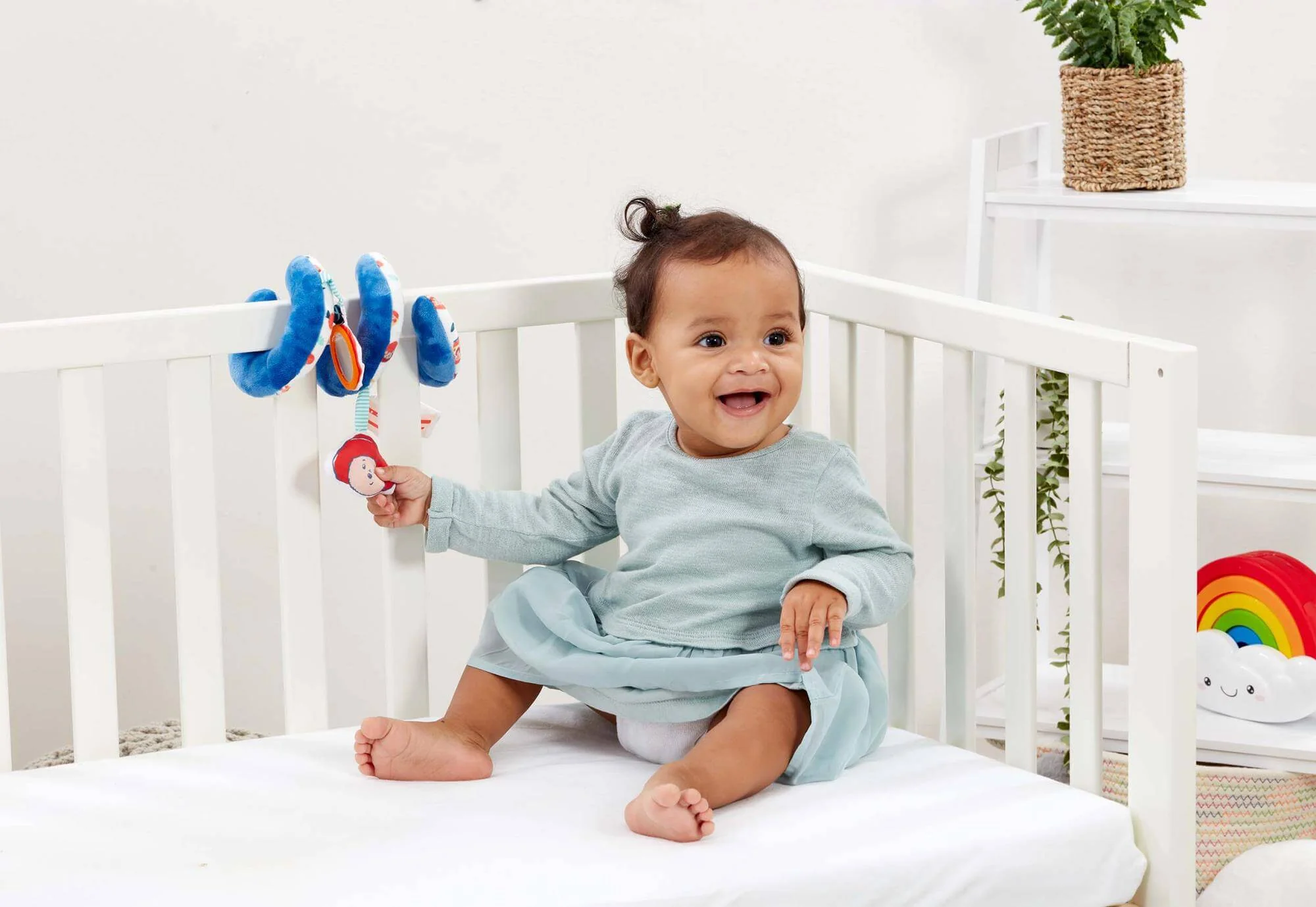 Paddington for Baby Activity Spiral - Image 3