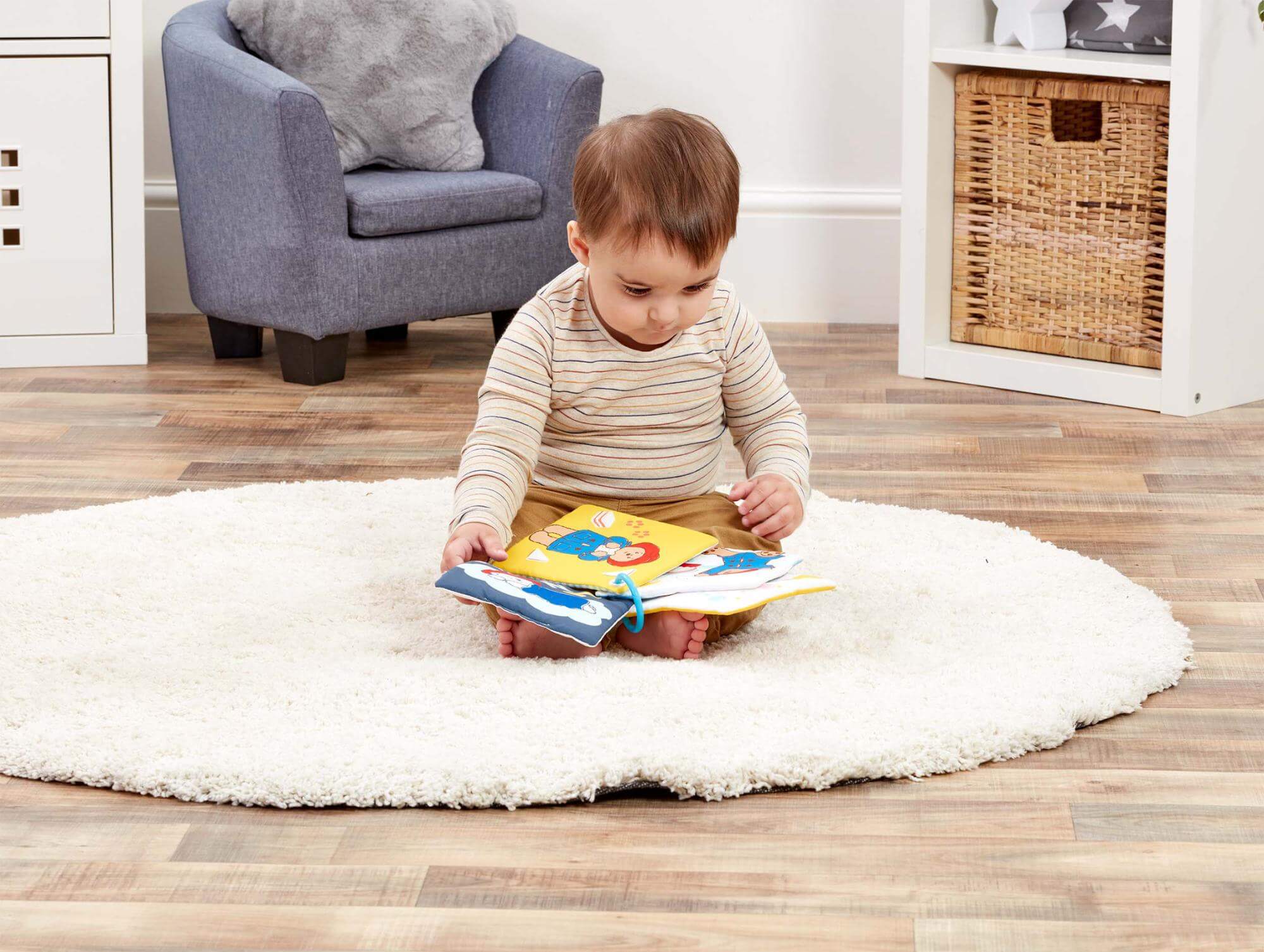 Paddington for Baby Play & Go Squares - Image 3