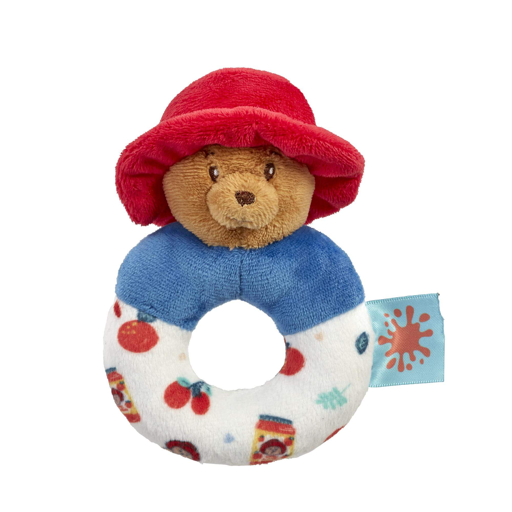 Paddington for Baby Ring Rattle - Image 2