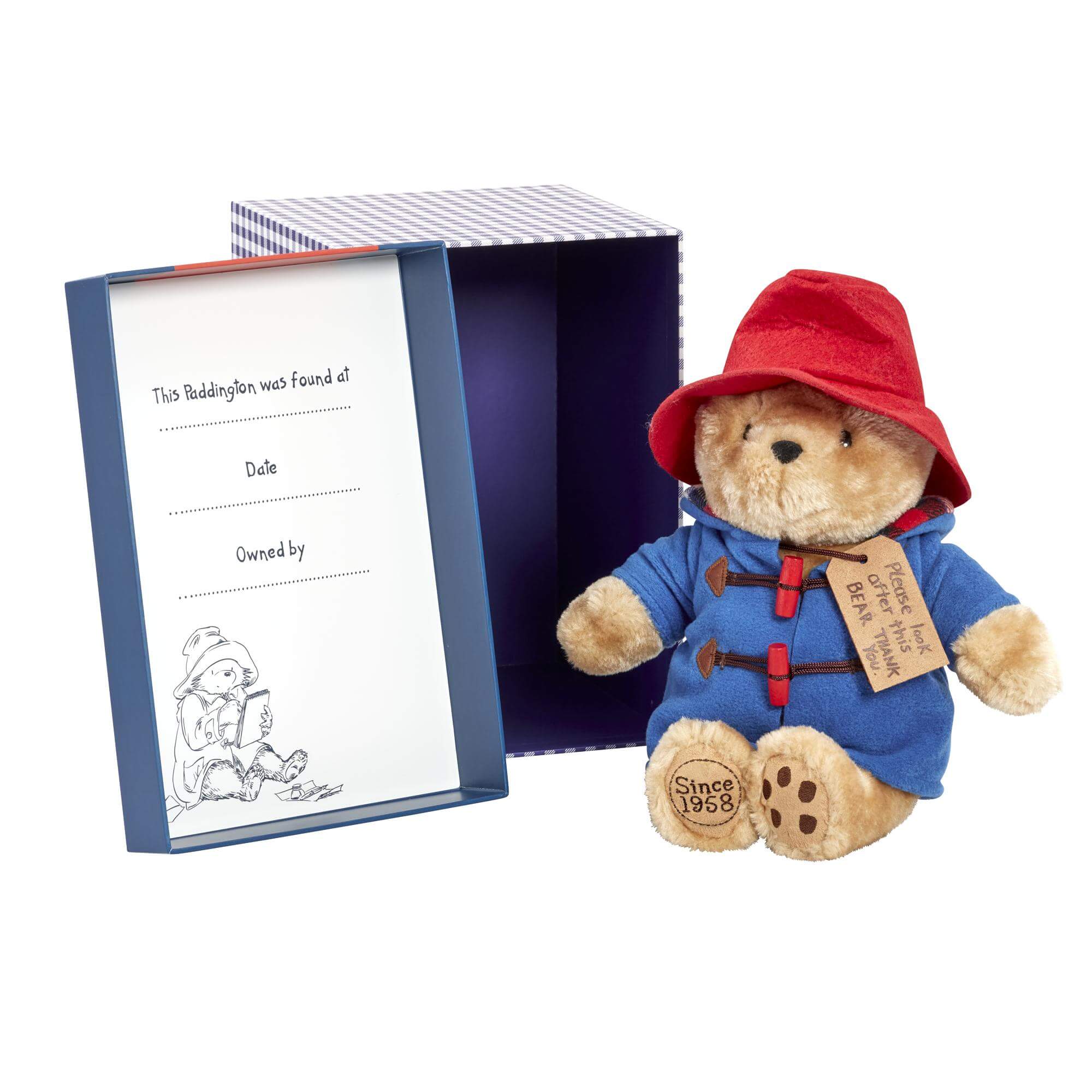 Paddington In Collectors Box - Image 3