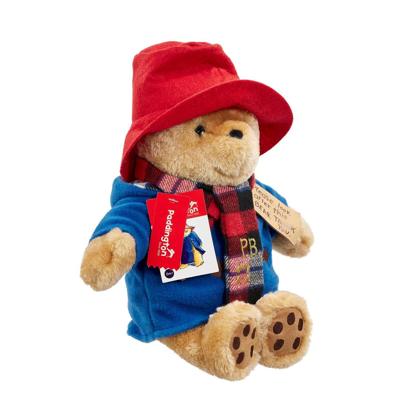 Paddington with Scarf - Image 2