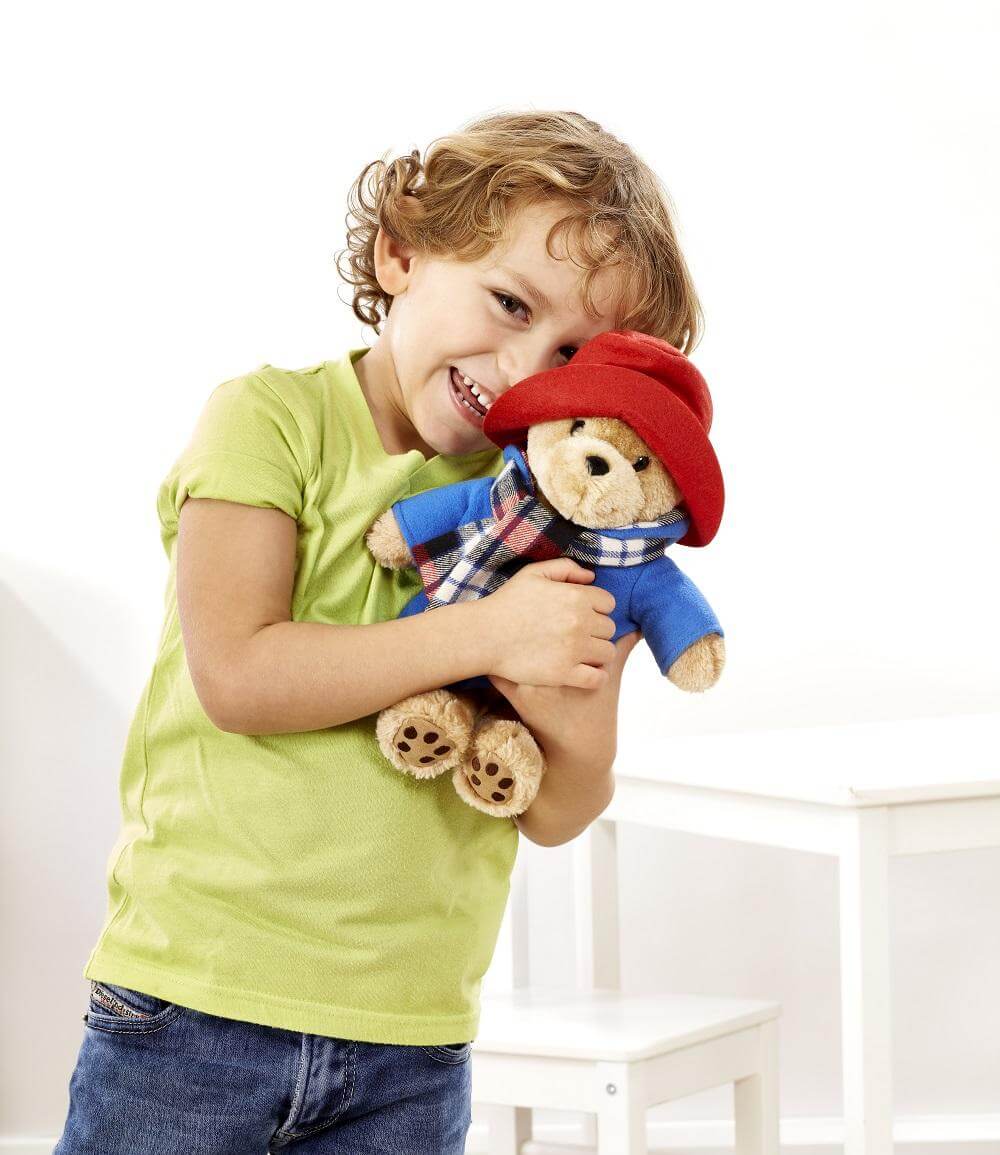 Paddington with Scarf - Image 3