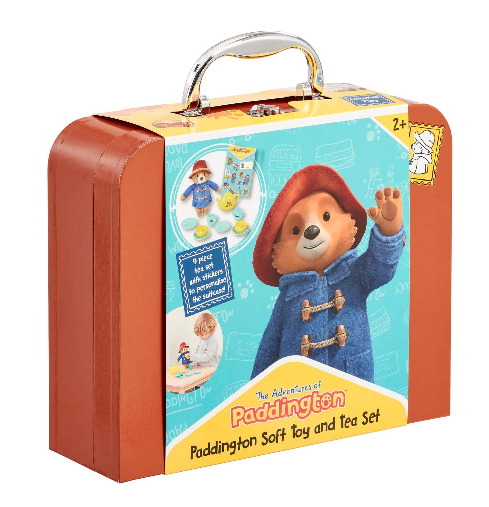 Paddington's Tea Set - Image 2