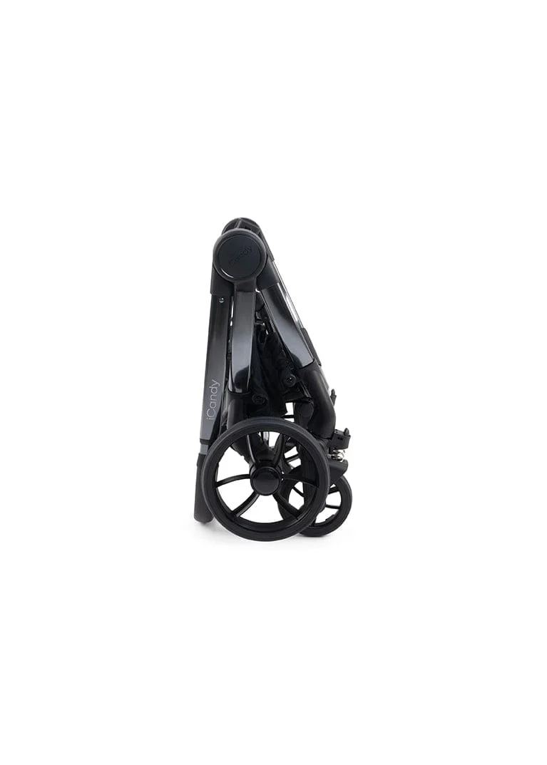 iCandy Peach 7 Pushchair and Carrycot - Phantom / Truffle - Image 6