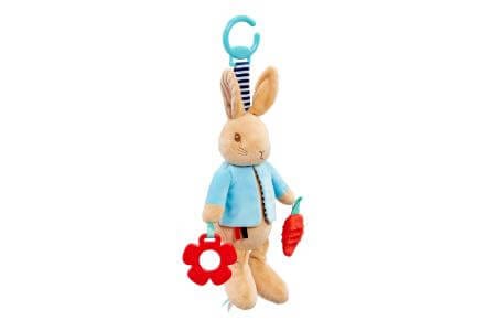 Peter Rabbit Activity Toy - Image 2