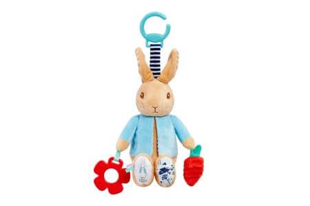 Peter Rabbit Activity Toy - Image 3