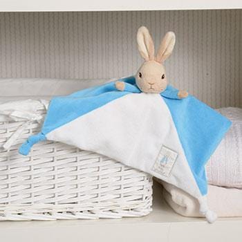 Peter Rabbit Comfort Blanket - Image 5