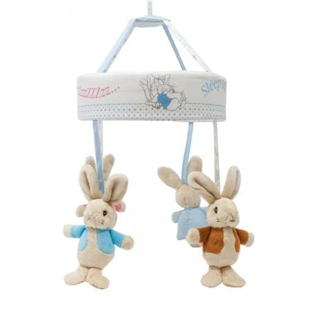 Peter Rabbit Cot Mobile - Image 3