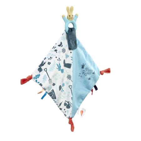 Peter Rabbit Developmental Comforter - Image 2