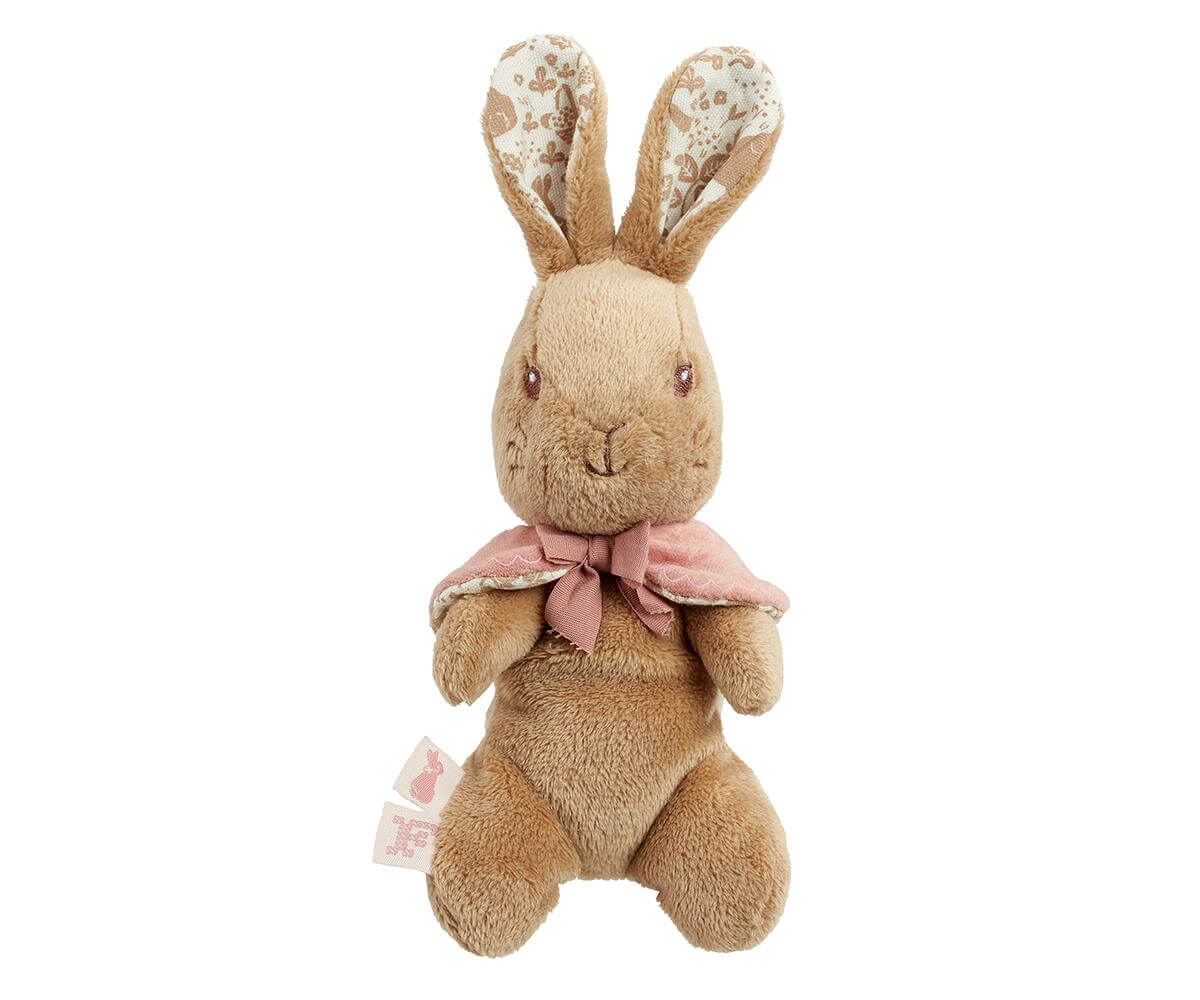 Peter Rabbit Flopsy Bunny Small Soft Toy