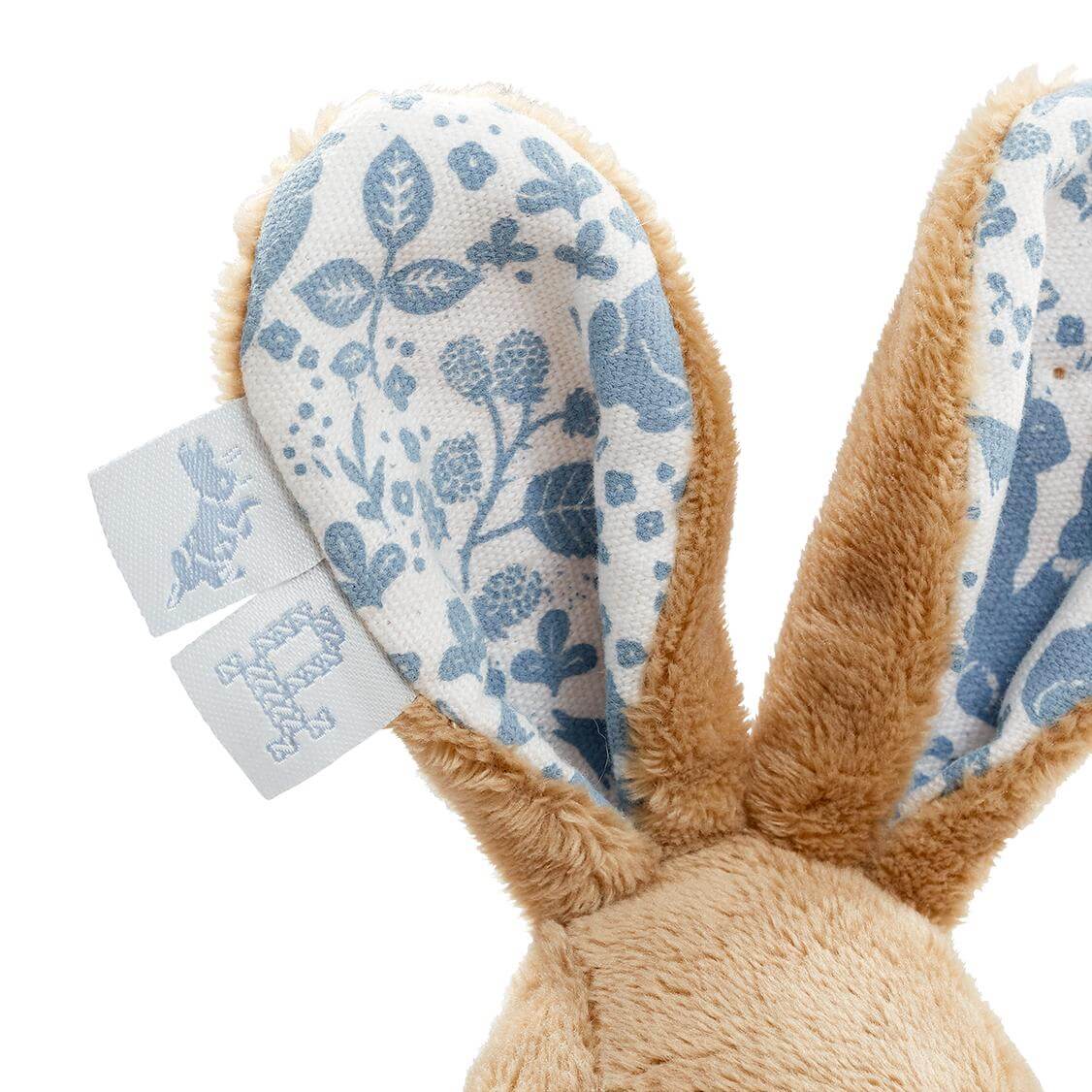 Peter Rabbit Wooden Ring Rattle - Image 3