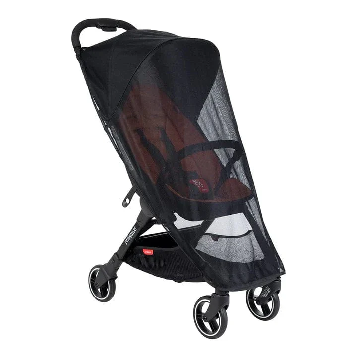 Phil & Teds Go All Weather Cover Set (Sun & Storm) - Image 2