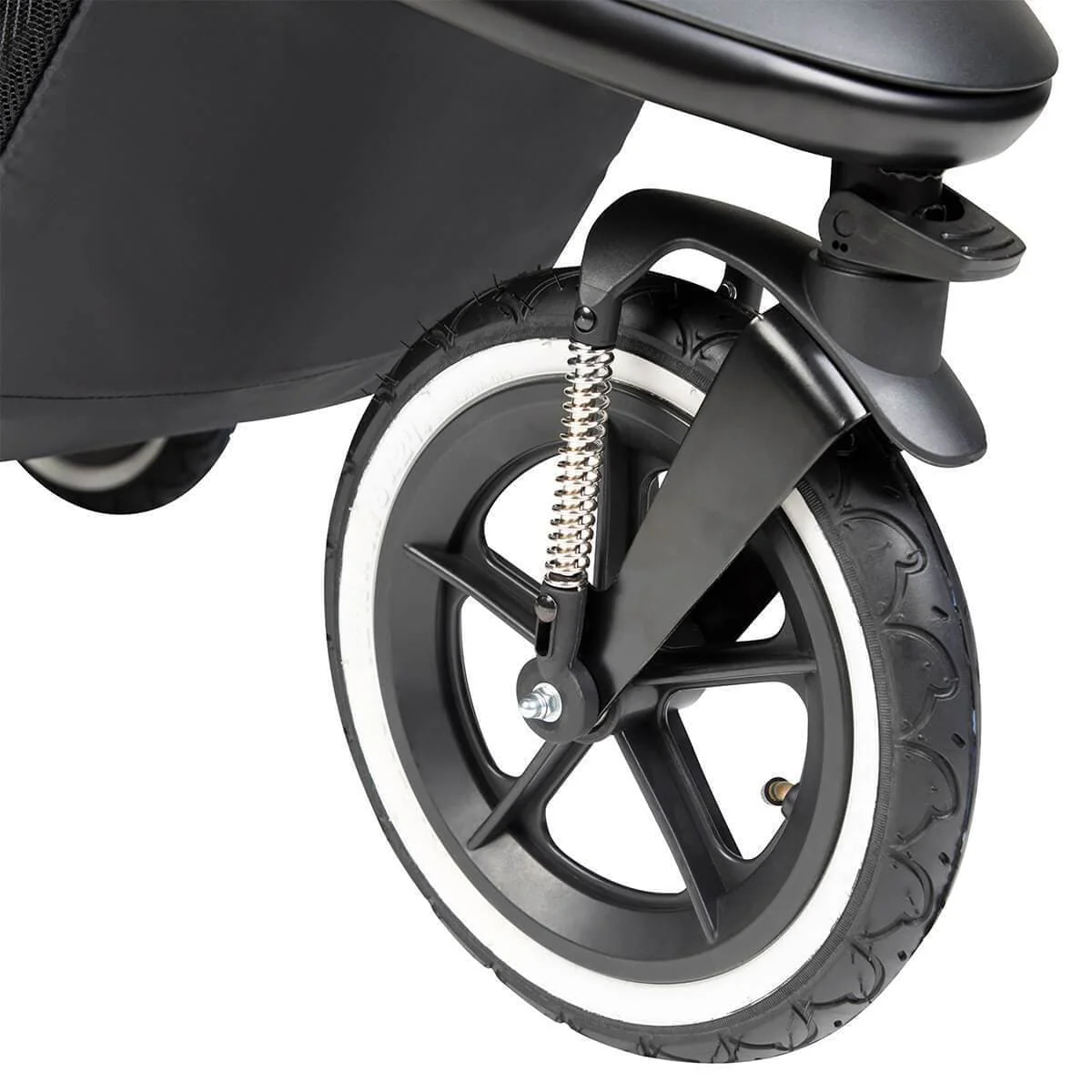 Phil & Teds Sport Double - Black / Black - Image 10