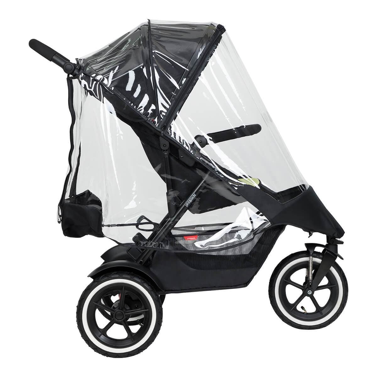 Phil & Teds Storm Cover Inline (Any)