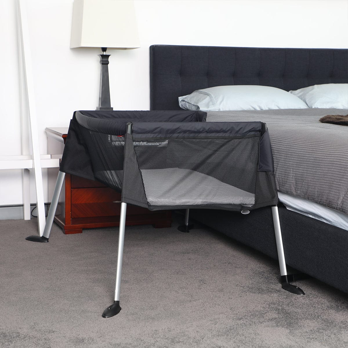 Phil & Teds Traveller Travel Cot V5 - Image 2