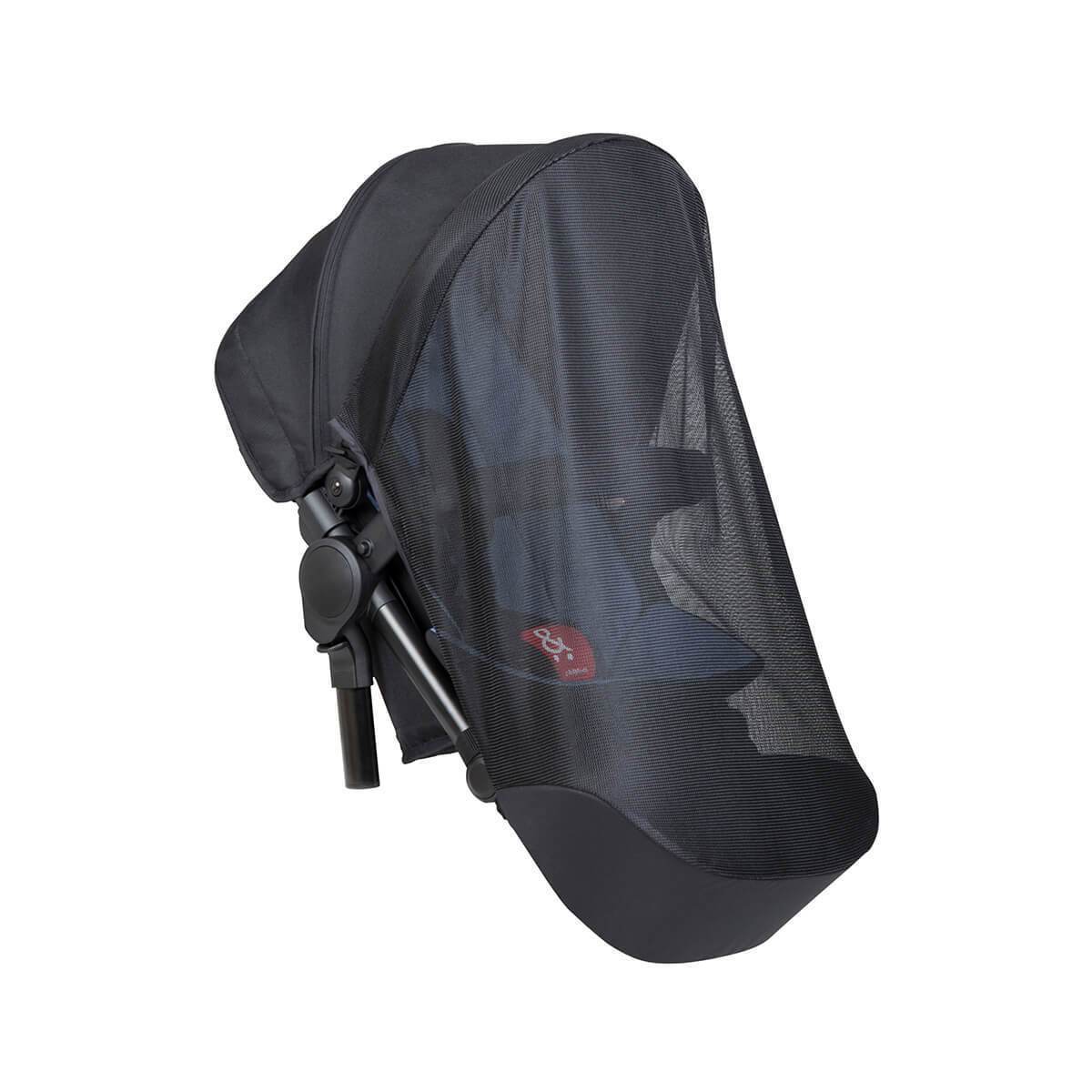 Phil & Teds Voyager & Double Kit Mesh Cover - Image 3
