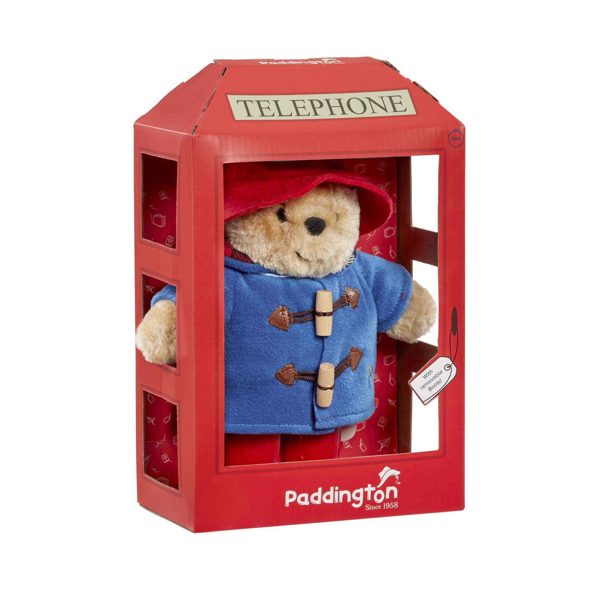 Phone Box Paddington - Image 2