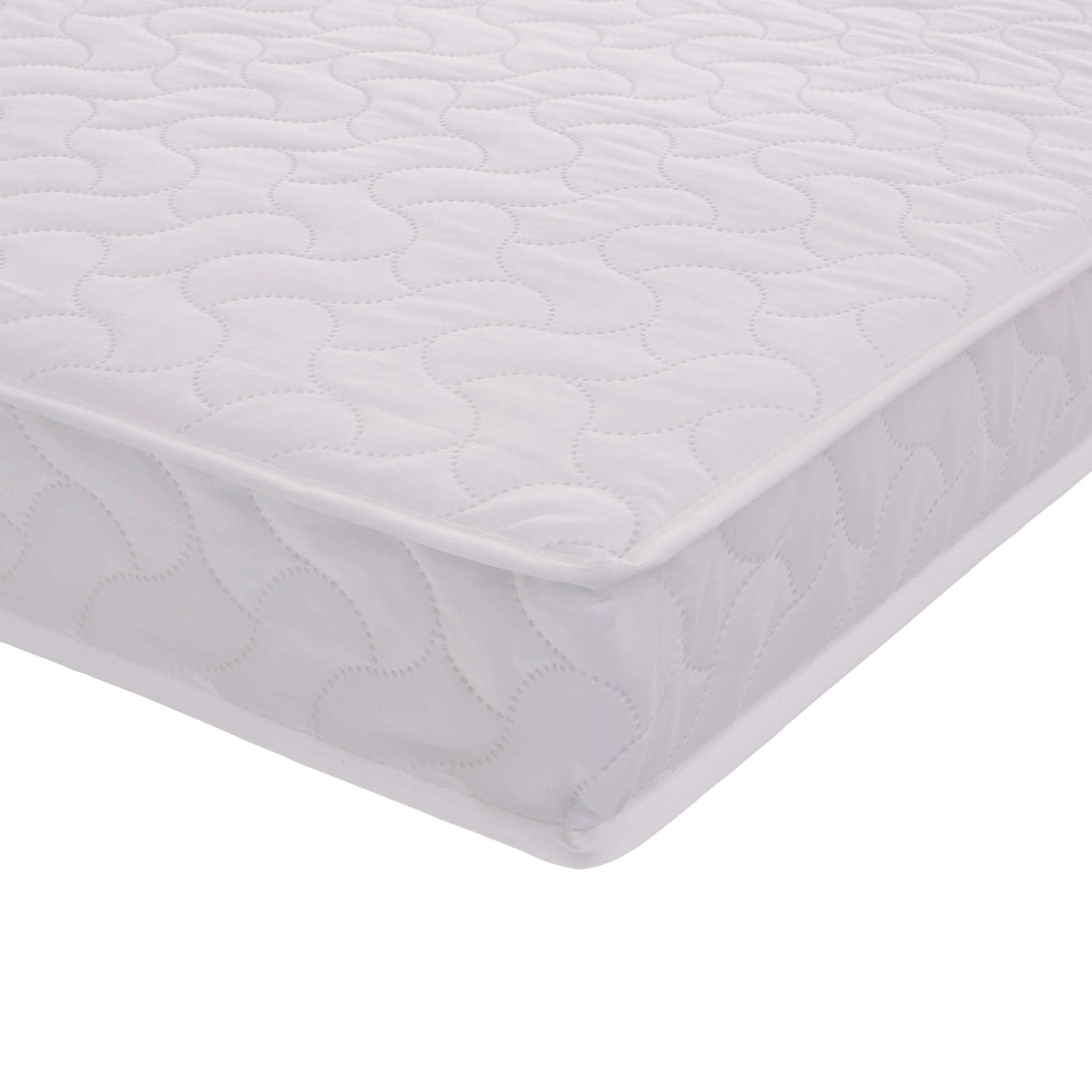 Obaby Pocket Sprung Cot Mattress 120 X 60cm (10cm) - Image 7